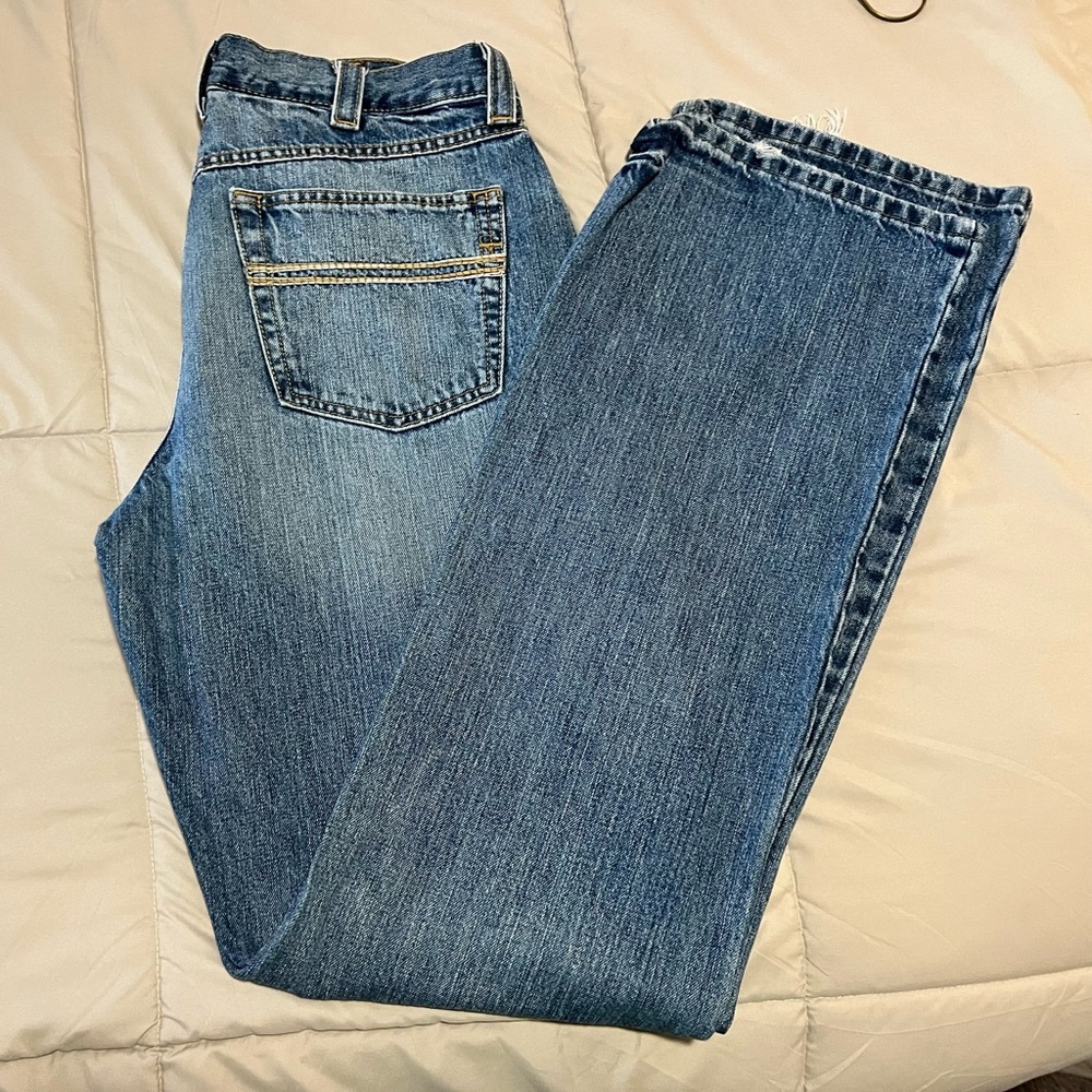 Cinch Blue Denim Jeans